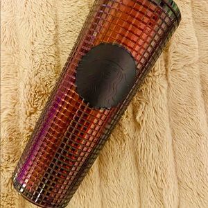 Starbucks Red Tumbler